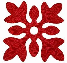 Pin By Angela Firmino On Coussin Original Hawaiian Quilt Patterns Hawaiian Quilts Hawaiian Applique Quilt