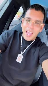 Albert Manriquez's Instagram, Twitter & Facebook