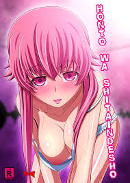 Yuki Yuno Ai No Mirai Nikki - Hentai - Bakai