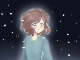 رسمة خفيفة Anime Art