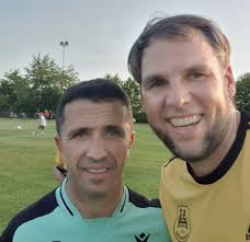 Oh-Lala: 820 Fans feiern Fußballparty in Barienrode