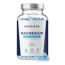 Magnesium Naturlich B6 Kapseln Kaufen Wirkung Und Bewertung Nutri Co