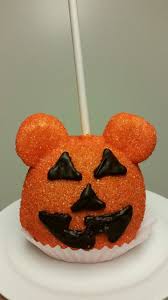 Disney Halloween Caramel Apples Caramel Apples Halloween Caramel Apples Pumpkin Caramel