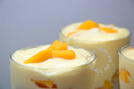 Tiramisu Mangue Noix De Coco Vanish Delices Des Recettes Pour Les Gourmands