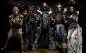 Message the mods if you'd like custom lordi flair! Row Erupts Over Lordi Unmasking