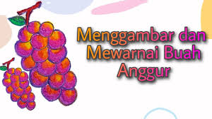 Dan khusus hari ini, kamu bisa mendapatkan kumpulan gambar mewarnai anggur yang keren hanya di halaman web ini. Menggambar Dan Mewarnai Anggur Teknik Gradasi Sahabat Belajar Youtube