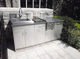 stainless steel outdoor countertops
