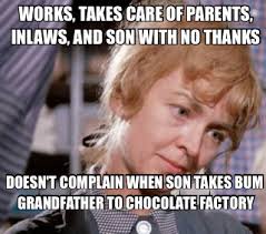 Gg Mrs Bucket Adviceanimals
