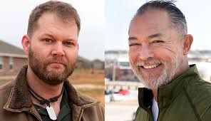 Rarchar Tortorello v. Michael Nash: Norman Ward 5 City Council rematch eyes  development