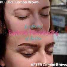 Waterproof microblading eye brow eyeliner eyebrow pen pencil brush makeup tools. Aesthetic Eyebrow Microblading Of Austin 107 Photos Permanent Makeup 3801 N Capital Of Texas Hwy D 200 Austin Tx Phone Number Yelp