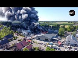 Gardipool houten zwembaden welke eenvoudig te installeren zijn boven de grond. Grip 1 Zeer Grote Brand Verwoest Rhodos Wellness In Oldebroek Youtube
