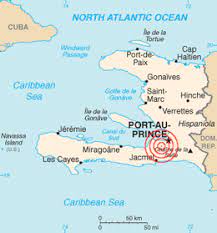 Gempa Bumi Haiti 2010 Wikipedia Bahasa Indonesia Ensiklopedia Bebas