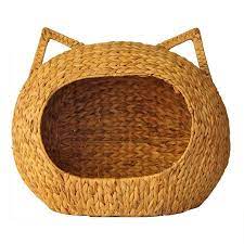 sepetler kedi evi sepeti 56 43 47 kedi evi kedi sepetler