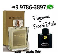 March 12, 2016 · somos consultores entre em contato com a gente e faça seu pedido. Perfume Traducoes Gold N 28 Hinode Ferrari Black 100 Ml Curitiba Entrego 41 9 9786 3897 Whatsapp