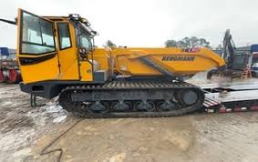 Bergmann C912S-ST Crawler Carrier