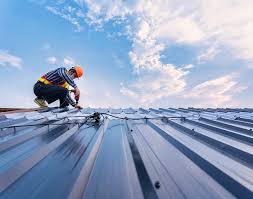 Roof Installation