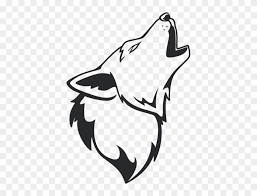 Download Howling Wolf Svg Howling Wolf Transparent Background Free Transparent Png Clipart Images Download