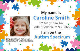 You must provide proof of: 3 Things You Should Include On Your Child Id Card Easyidcard Com