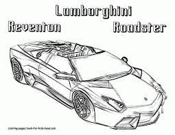 Race car coloring pages coloring pages for boys coloring pages to print free coloring pages printable coloring pages coloring sheets coloring books. Coloring Pages Lamborghini Cars Coloring Home