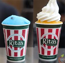 So if you are looking for jobs that hire 14 and 15 years old, you can work at a grocery store at age 14 or 15, if you are interested. Rita S Italian Ice And Frozen Custard The Peach Kitchen Ritas Italian Ice Frozen Custard Italian Ice