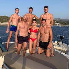 As a player in 2006 and as manager in 2018, he walked away from the club, with no fuss and with no. Zinedine Zidane And Family Soccer Players Hot Zinedine Zidane Soccer Players