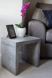 Ich baue einen diy couchtisch / beistelltisch. Beton Tisch Selber Bauen Kreative Diy Ideen Nettetipps De