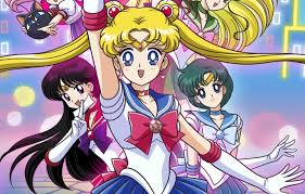 Товар 1 2015 otaku usa magazine poster include sankarea dark horse comics seraphim anime 1. Otaku Usa Magazine On Twitter Three Full Sailor Moon Anime Series Stream On Youtube For Free Https T Co Eevpy1x33m