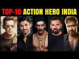 He is the son of patricia taylor, a showgirl and costume designer, and samuel nowlin reeves, a geologist. Top 10 Action Hero Of India Akshay Kumar Ajay Devgan Suniel Shetty Allu Arjun Salman Khan Youtube