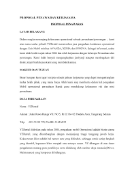 Surat penawaran ialah surat yang ditulis dengan tujuan memperlihatkan kepada suatu perusahaan untuk menjalin kerjasama sama adapun keuntungan dengan adanya kerjasama ini hotel bapak akan lebih terasa nyaman karena suasana setiap ruangan yang diatur oleh ac terawat secara bagus. Proposal Penawaran Kerjasama Rental