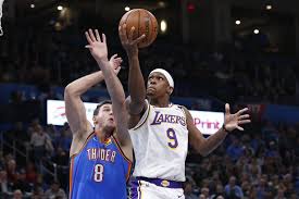 Los angeles lakers full highlights vs dallas mavericks! Rajon Rondo Has Injured Finger More Beef With Chris Paul Los Angeles Times