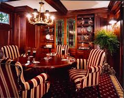 The cigar cafe recommends going with a small ventilation unit if you are just building a small cigar. Cigar Bar Houzz
