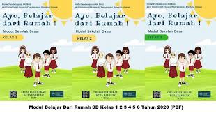 Pin di soal tematik kelas 3 sd tema 6 subtema 4 penghematan energi k13 revisi 2018 2019 from id.pinterest.com. Modul Belajar Dari Rumah Sd Kelas 1 2 3 4 5 6 Tahun 2020 Pdf Informasi Pendidikan
