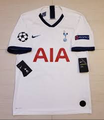 Entdecke neue produkte herren auf nike.com. Tottenham Hotspur Home Fussball Trikots 2019 2020 Sponsored By Aia