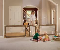 99 99 Hardware Mounted For Extra Security And Strength Great For Keeping Your Kids Safe And Also A Wonderful Extra Wide Baby Gate Baby Gates Best Baby Gates