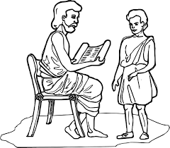Cool Ancient Rome Student Coloring Page