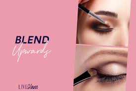 Add mascara, bronzer, lipstick, blush, eyeshadow and more for a completely natural touch up. How To Apply Eyeshadow To Hooded Eyes Liveglam