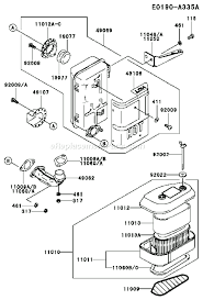 Modification for farming simulator 15 version 1.0 author 3d model: Kawasaki 4 Stroke Engine Fc420v Ereplacementparts Com