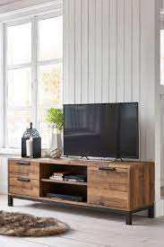 Next Bronx Wide Tv Stand Natural In 2021 Living Room Furniture Entertainment Center Tv Unit