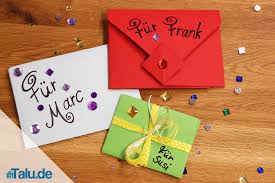 Wer einen brief versenden will, kann nicht einfach ein loses blatt papier zur post bringen. Briefumschlag Falten Kuvert In Nur 30 Sekunden Selber Basteln Talu De