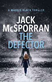 Maggie Black Series — Jack McSporran
