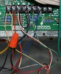 Home circuit wiring diagram trane furnace. Hvac Talk Heating Air Refrigeration Discussion