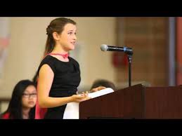 The following is an archive of speeches presented by president eisgruber. School President Speech Examples 06 2021