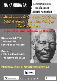 Sentro di bario Soto