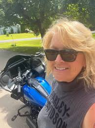 Longtime biker buys eighth Harley Davidson