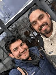 Tony Blakemore's Instagram, Twitter & Facebook