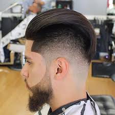 Today, slicked back hair is loved by both classy guys who like its retro vibe and contemporary men who want a refined hairstyle. 20 Trendy Slicked Back Hair Styles