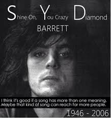 Remember when you were young you shone like the sun. Shine