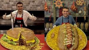 Currently, burak owns different restaurants across turkey, one of which is the hatay medeniyetler sofras. Czn Burak Net Worth Age Height Weight Early Life Career Bio Tiktok Star Facts Millions Of Celebs