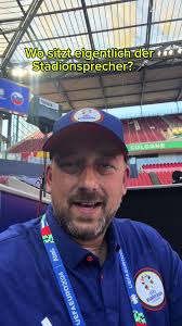 Mein exklusiver Arbeitsplatz bei der UEFA Euro 2024
