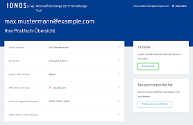 6,111 likes · 6 talking about this. Microsoft Outlook Fur Microsoft Exchange 2019 Downloaden Ionos Hilfe